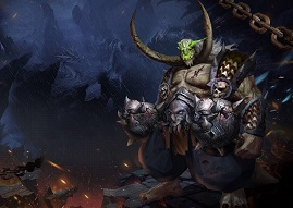 《狂暴单职业》副本BOSS