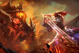 《烈焰诛龙》金猪送福