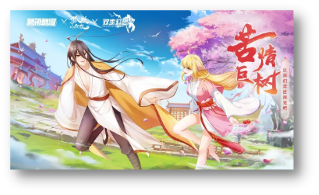 《双生幻想》